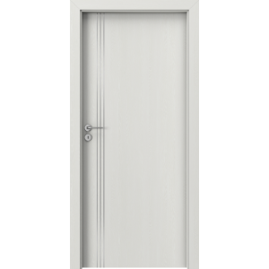 Porta LINE B.1 Wenge White 